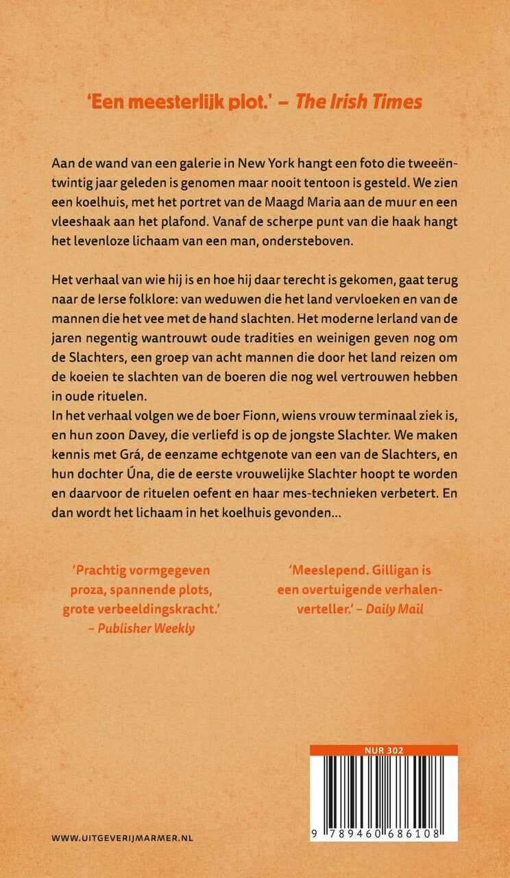 De Slachters (E-book) De Slachters (E-book)