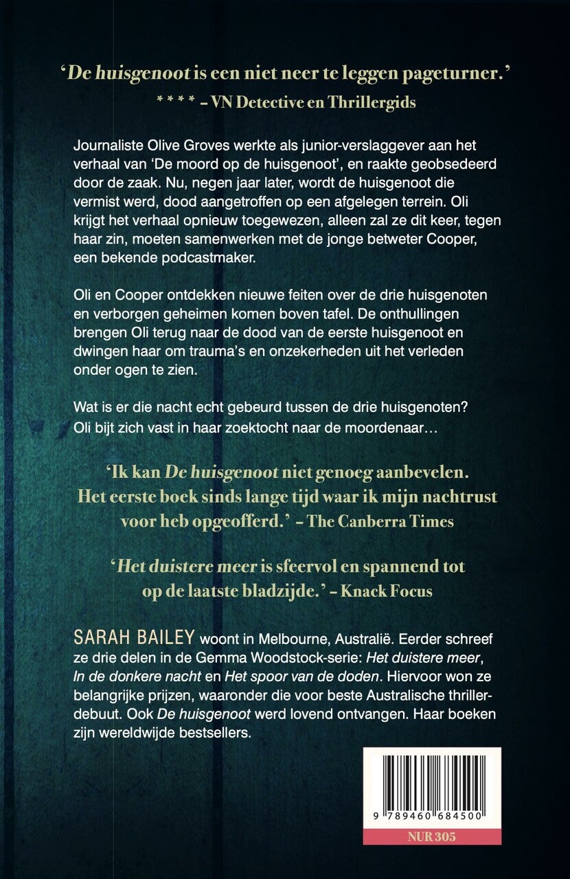 De huisgenoot (E-book) De huisgenoot (E-book)