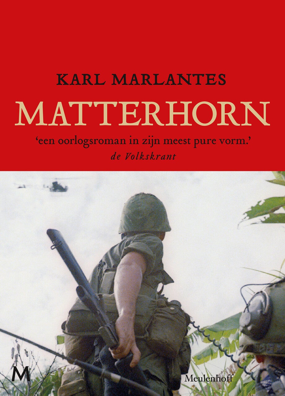 Matterhorn (E-book) Matterhorn (E-book)