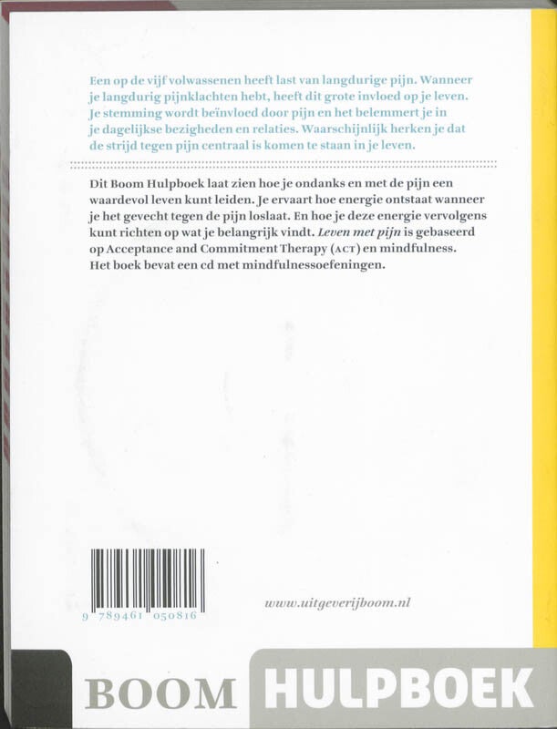 Leven met pijn (Paperback) Leven met pijn (Paperback)
