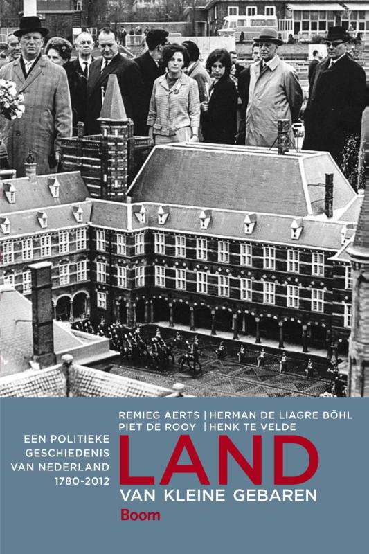 Land van kleine gebaren (Paperback) Land van kleine gebaren (Paperback)