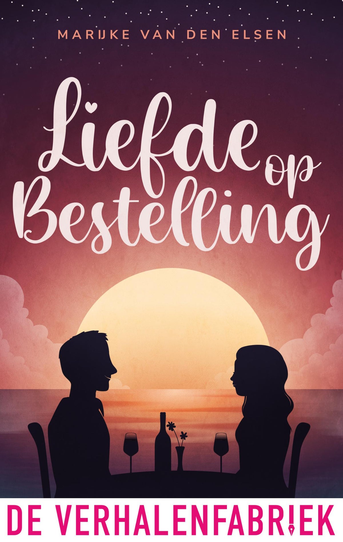Liefde op bestelling (E-book) Liefde op bestelling (E-book)