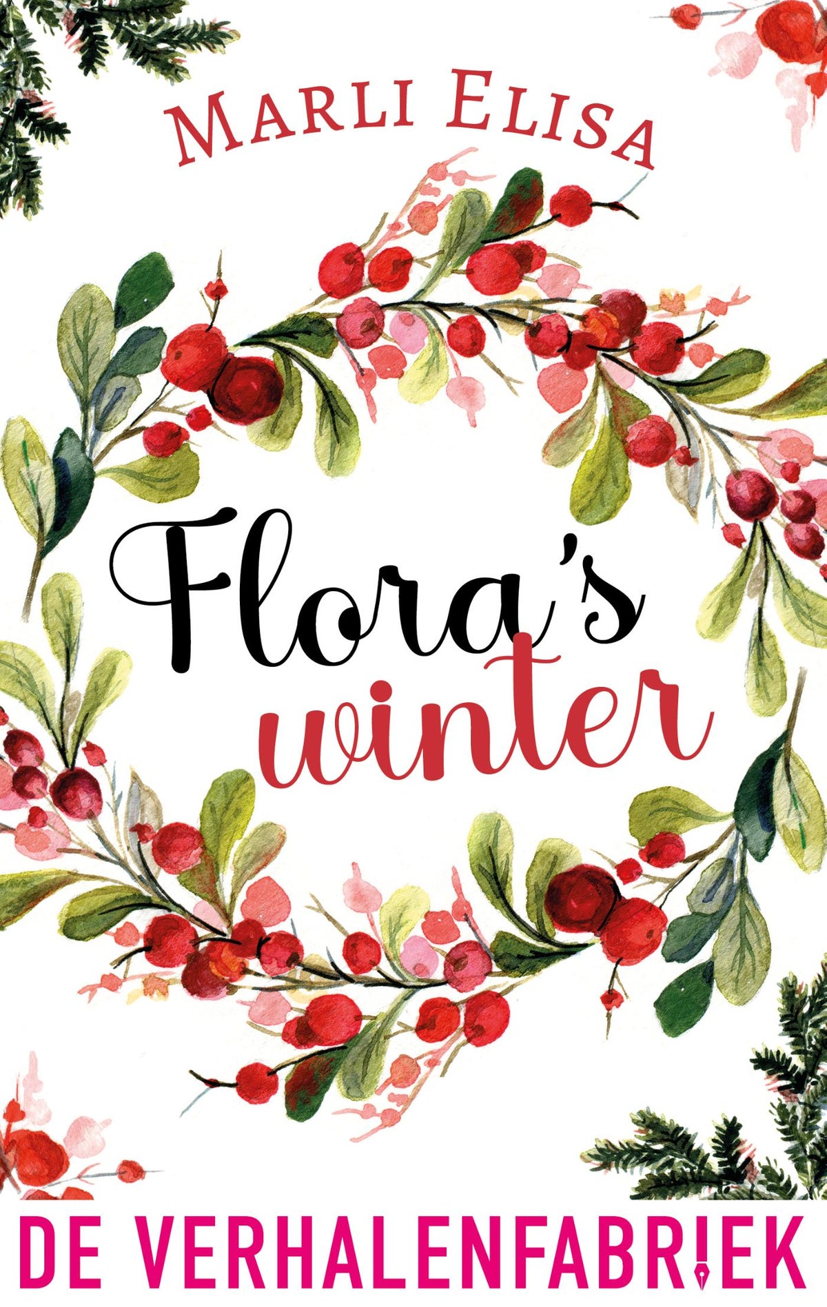 Flora's winter (E-book) Flora's winter (E-book)
