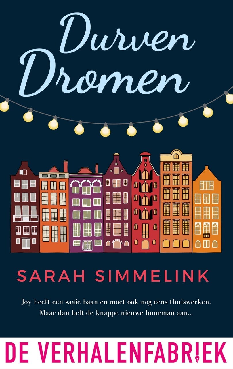 Durven dromen (E-book) Durven dromen (E-book)
