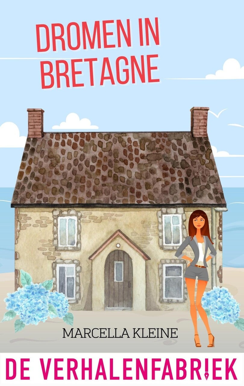 Dromen in Bretagne (E-book) Dromen in Bretagne (E-book)
