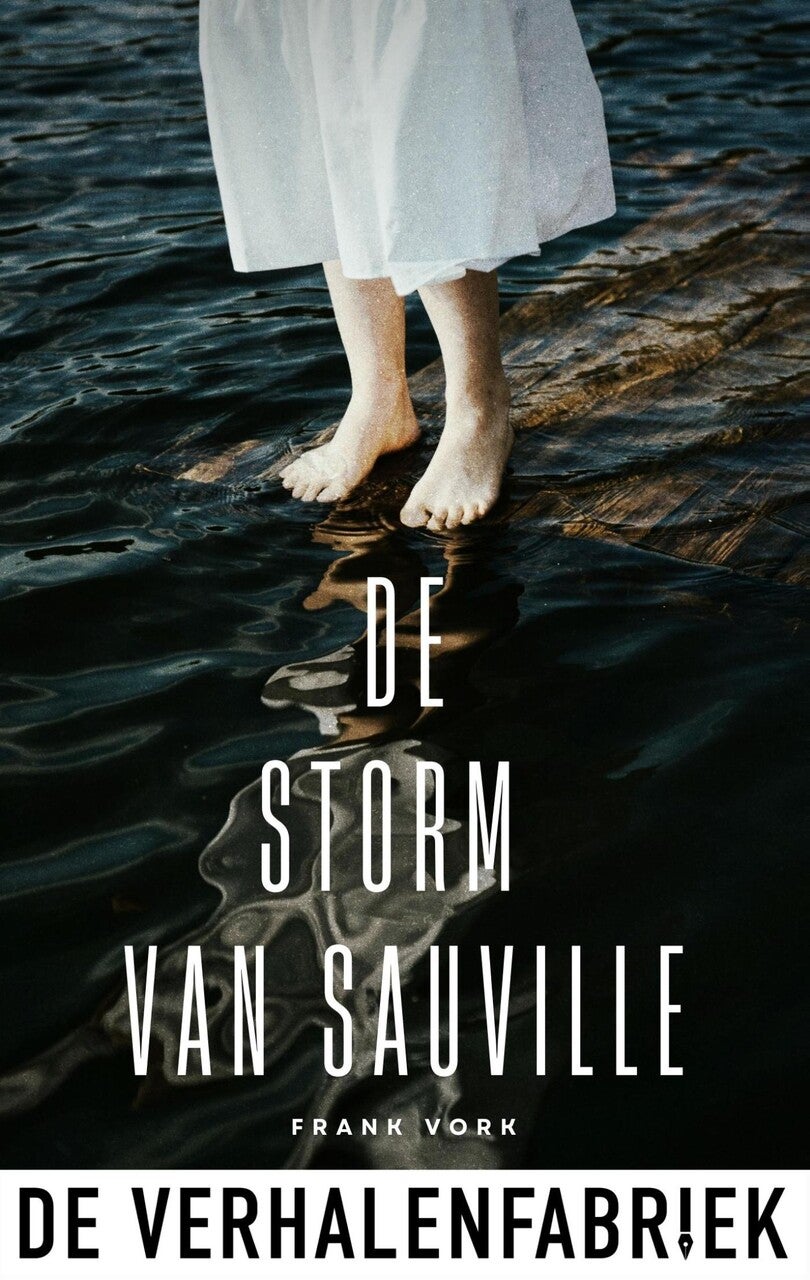 De storm van Sauville (E-book) De storm van Sauville (E-book)