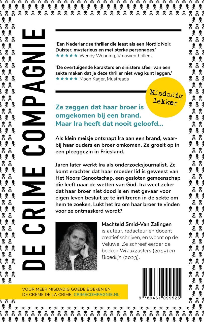 Het genootschap (E-book) Het genootschap (E-book)