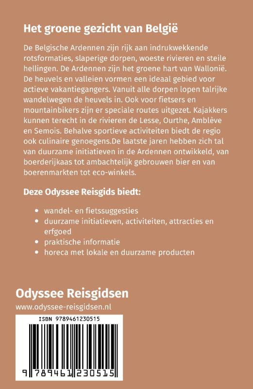 Duurzame Ardennen (Paperback) Duurzame Ardennen (Paperback)