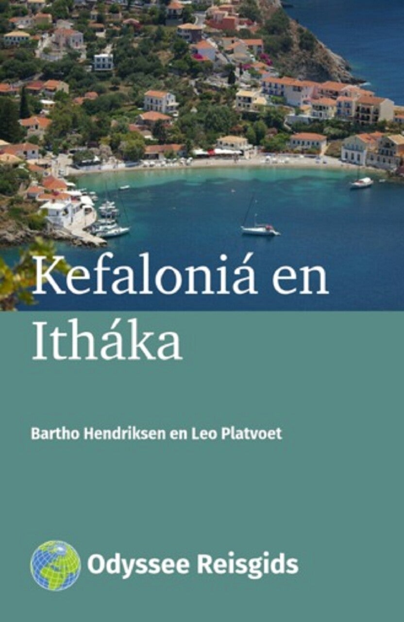 Kafaloniá en Itháka (E-book) Kafaloniá en Itháka (E-book)