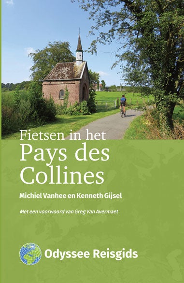 Fietsen in het Pays des Collines (Paperback) Fietsen in het Pays des Collines (Paperback)