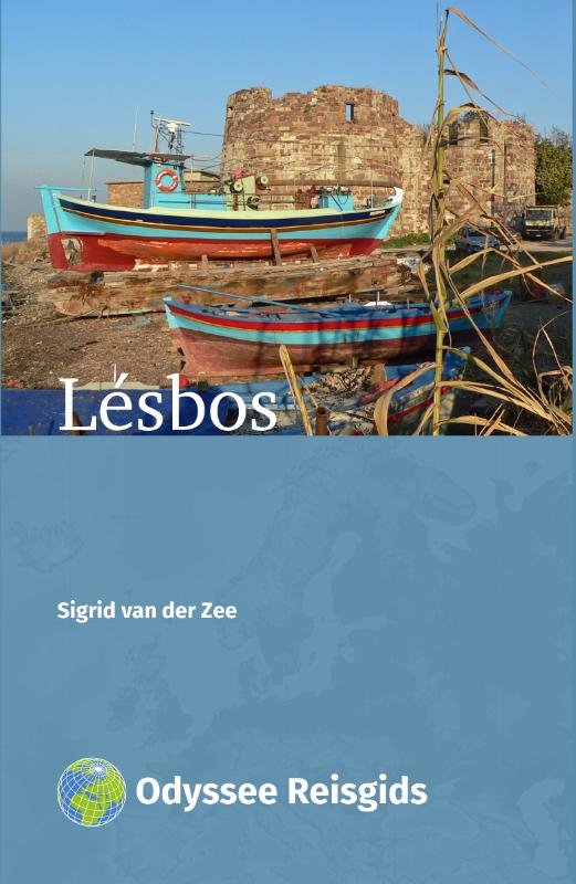 Lésbos (Paperback) Lésbos (Paperback)