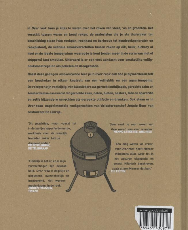 Over rook (Hardback) Over rook (Hardback)