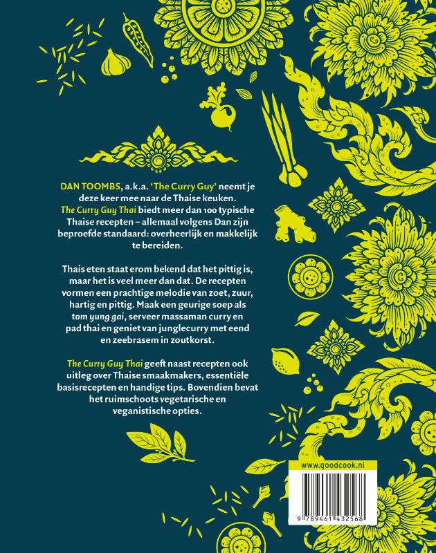 The Curry Guy Thai (Hardback) The Curry Guy Thai (Hardback)