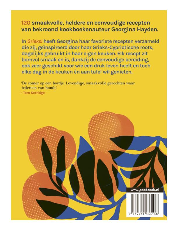 Grieks! (Hardback) Grieks! (Hardback)