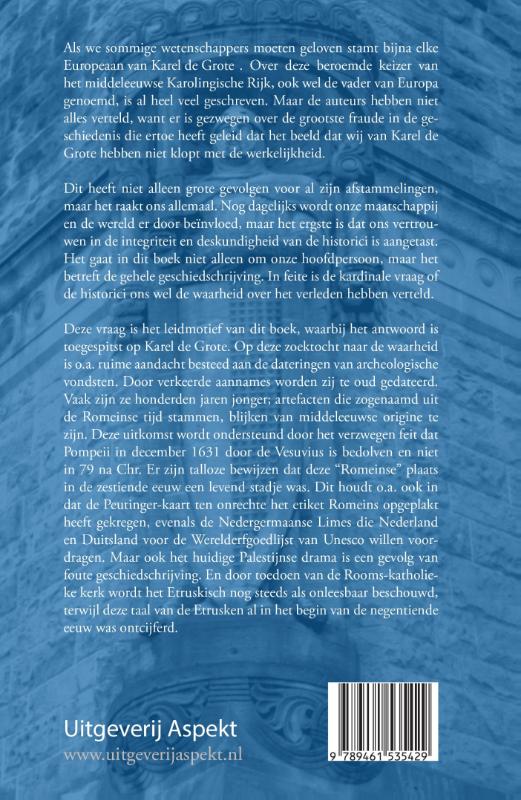 Karel de Grote mythe en werkelijkheid (Paperback) Karel de Grote mythe en werkelijkheid (Paperback)