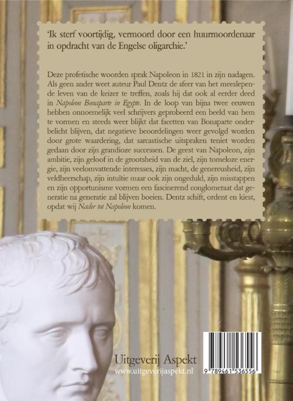 Nader tot Napoleon (Paperback) Nader tot Napoleon (Paperback)