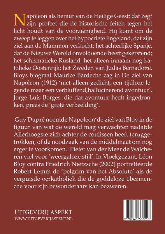De ziel van Napoleon (Paperback) De ziel van Napoleon (Paperback)