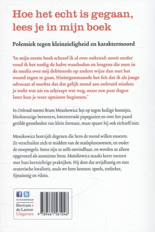 Onkruid (Paperback) Onkruid (Paperback)