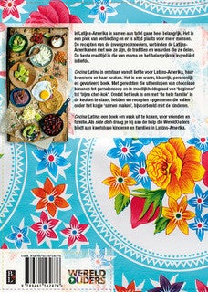 Cocina Latina (Hardback) Cocina Latina (Hardback)