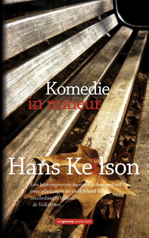 Komedie in mineur (Paperback) Komedie in mineur (Paperback)