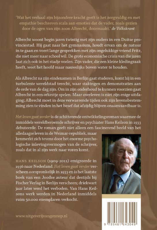 Het leven gaat verder (Paperback) Het leven gaat verder (Paperback)