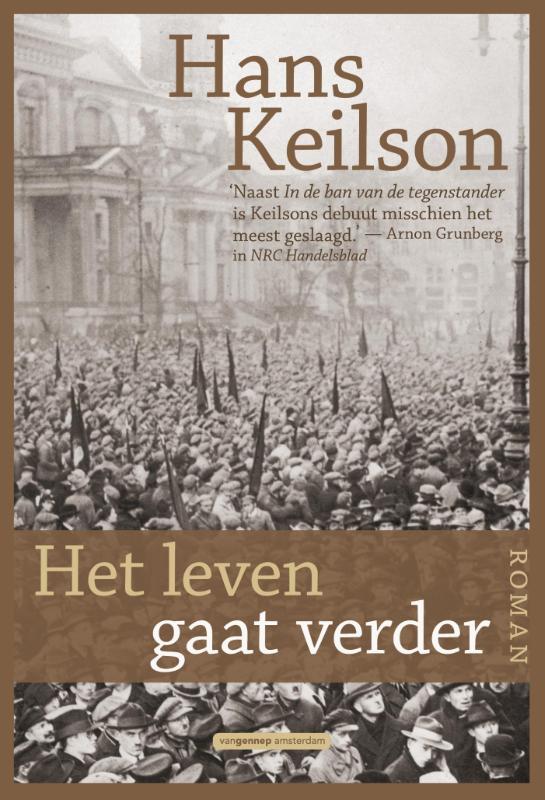 Het leven gaat verder (Paperback) Het leven gaat verder (Paperback)