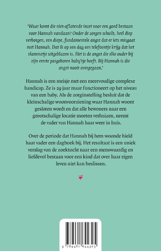 Een huis voor Hannah (Paperback) Een huis voor Hannah (Paperback)
