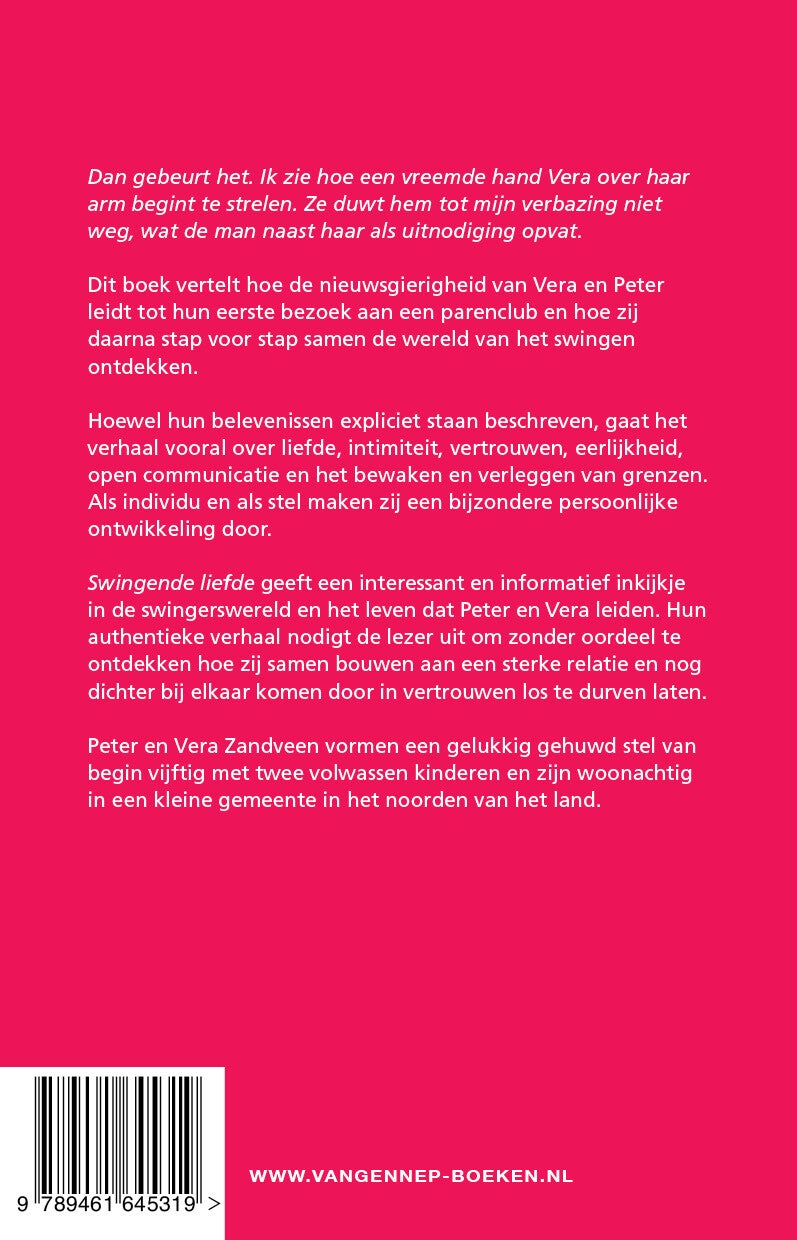 swingende liefde (E-book) swingende liefde (E-book)