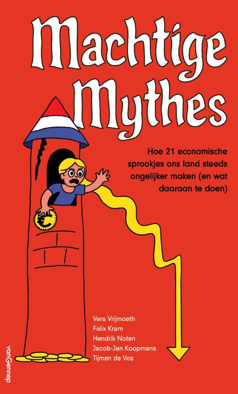 Machtige Mythes (Paperback) Machtige Mythes (Paperback)