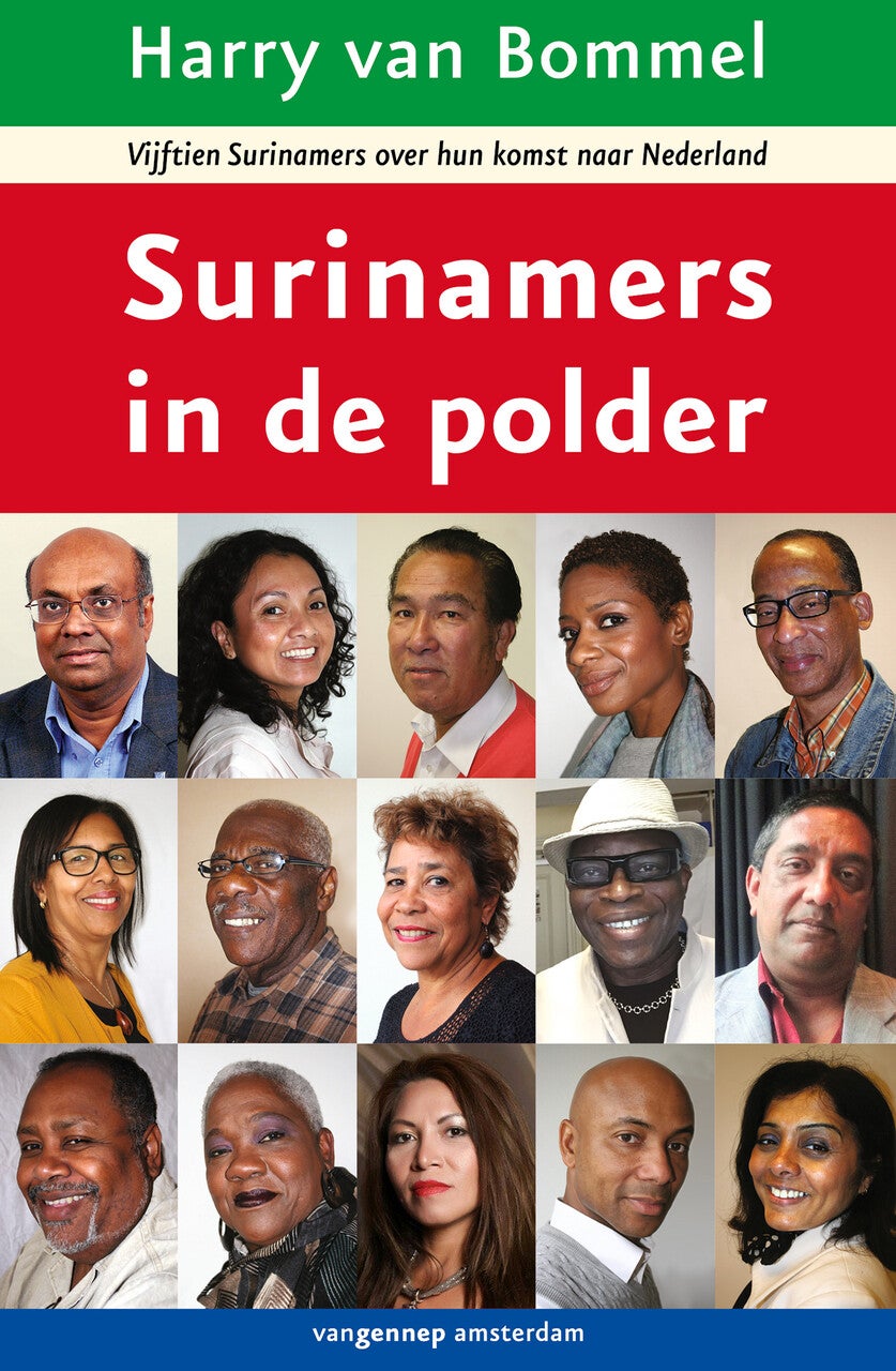 Surinamers in de polder (E-book) Surinamers in de polder (E-book)