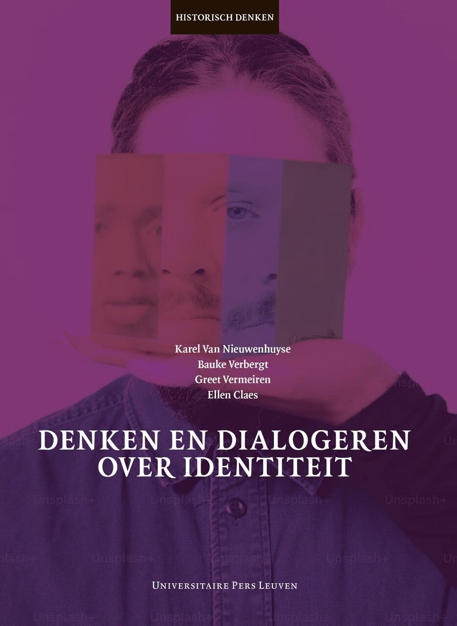 Denken en dialogeren over identiteit (E-book) Denken en dialogeren over identiteit (E-book)