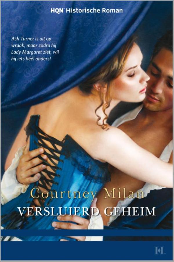 Versluierd geheim (E-book) Versluierd geheim (E-book)