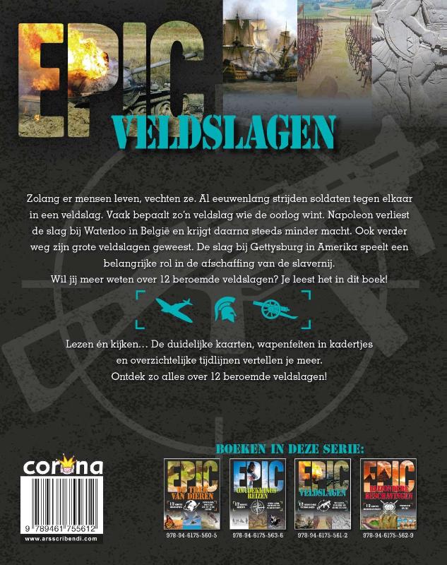 Veldslagen (Hardback) Veldslagen (Hardback)