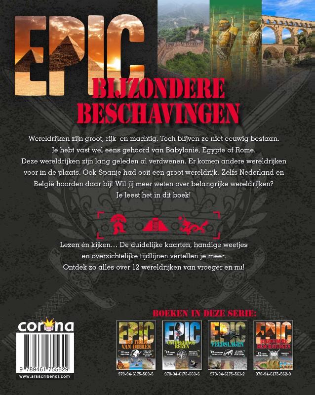 Bijzondere beschavingen (Hardback) Bijzondere beschavingen (Hardback)