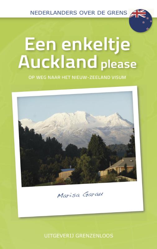 Een enkeltje Auckland please (Paperback) Een enkeltje Auckland please (Paperback)