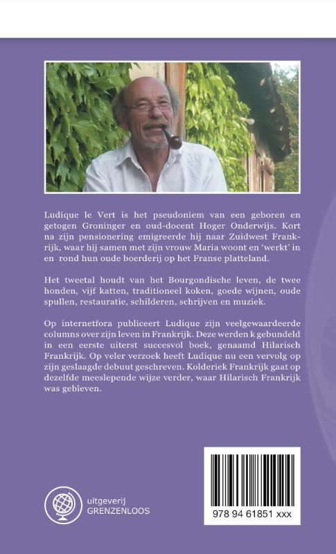 Kolderiek Frankrijk (Paperback) Kolderiek Frankrijk (Paperback)