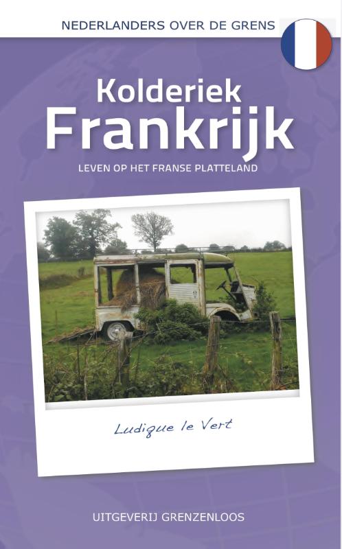 Kolderiek Frankrijk (Paperback) Kolderiek Frankrijk (Paperback)