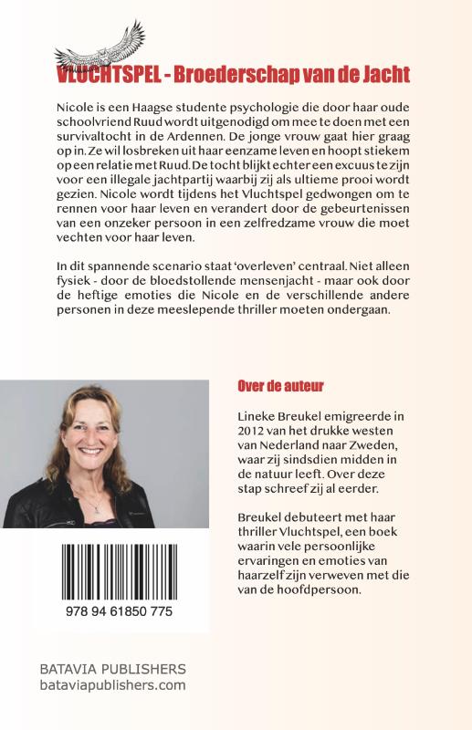 Broederschap van de Jacht (Paperback) Broederschap van de Jacht (Paperback)