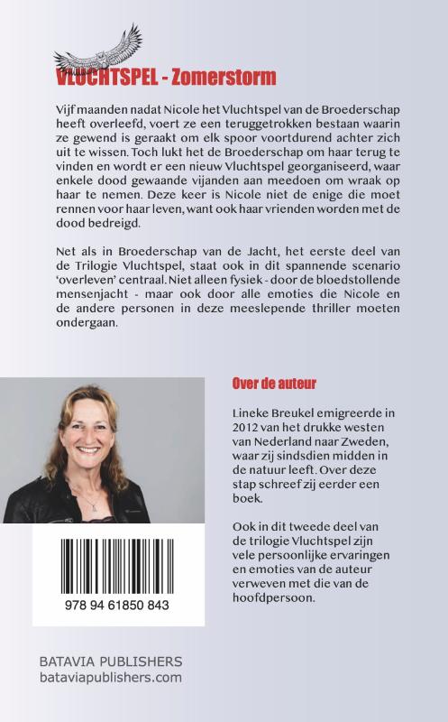 Zomerstorm (Paperback) Zomerstorm (Paperback)