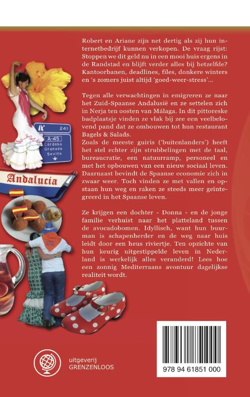 Toekomst en tapas (Paperback) Toekomst en tapas (Paperback)
