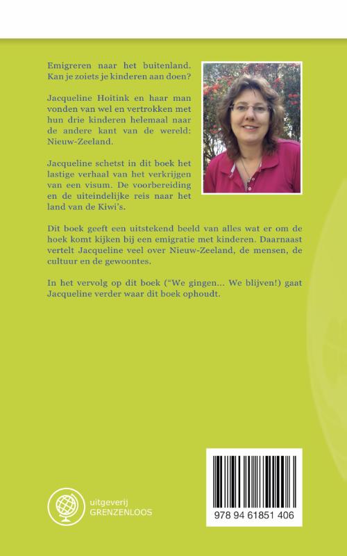 We mogen... We gaan! (Paperback) We mogen... We gaan! (Paperback)