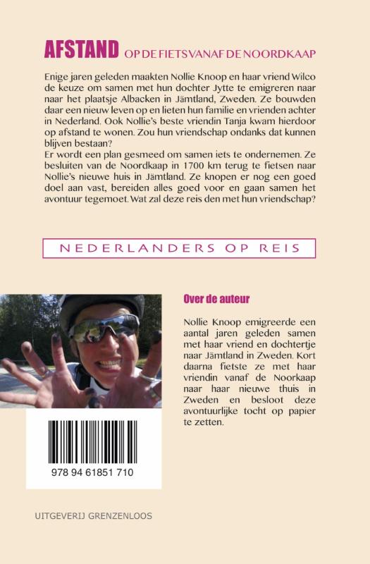 Afstand (Paperback) Afstand (Paperback)