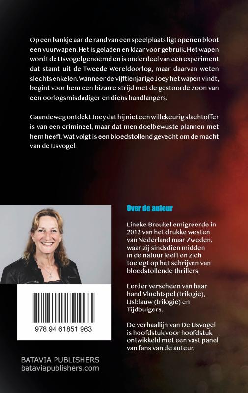 De ijsvogel (Paperback) De ijsvogel (Paperback)