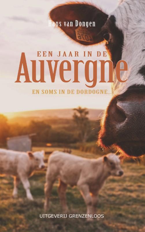 Een jaar in de Auvergne (Paperback) Een jaar in de Auvergne (Paperback)