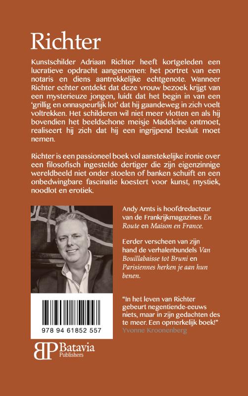 Richter (Paperback) Richter (Paperback)