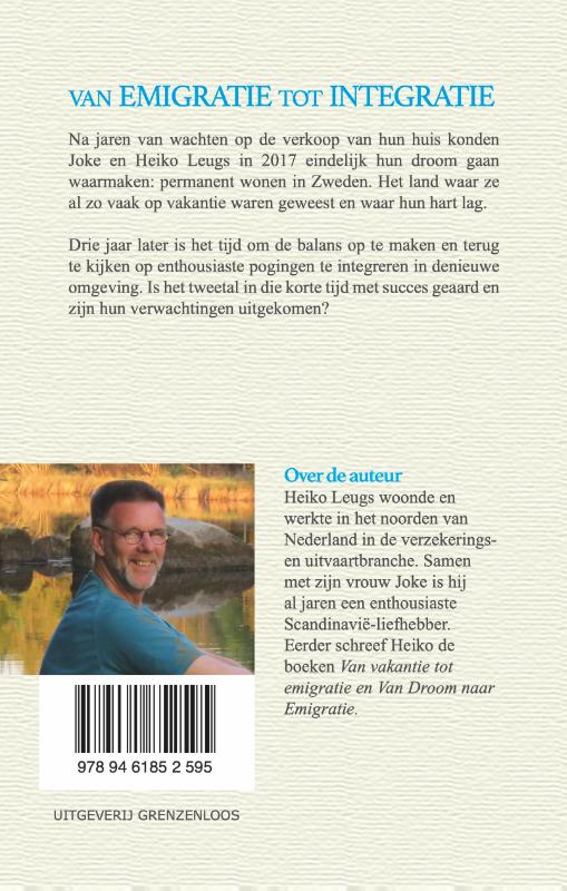Van emigratie tot integratie (Paperback) Van emigratie tot integratie (Paperback)