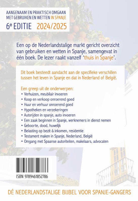 U en de wet in Spanje (Paperback) U en de wet in Spanje (Paperback)