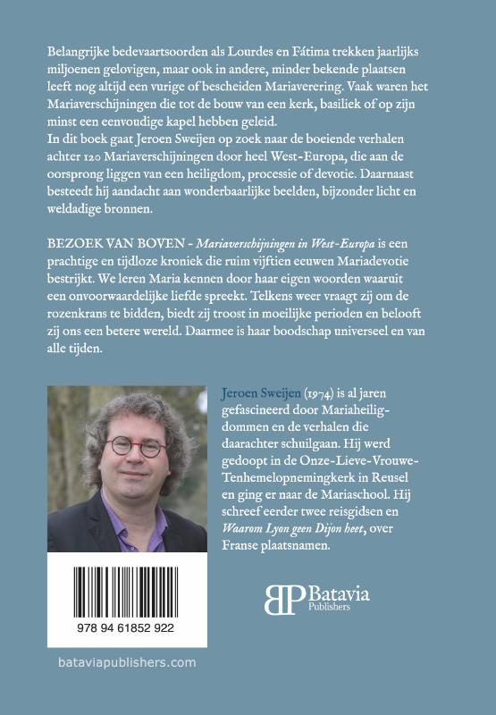 Bezoek van boven (Paperback) Bezoek van boven (Paperback)