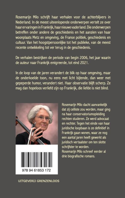 Hopeloos verliefd op Frankrijk (Paperback) Hopeloos verliefd op Frankrijk (Paperback)