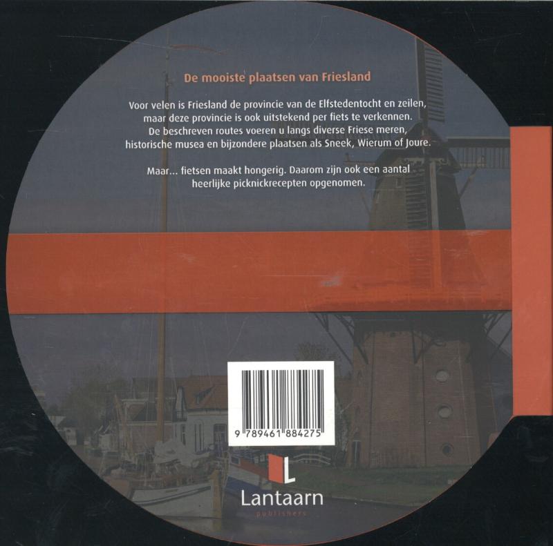 Rondje Friesland (Hardback) Rondje Friesland (Hardback)